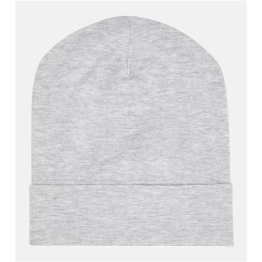 Brunello Cucinelli berretto in cashmere, seta e lamã©