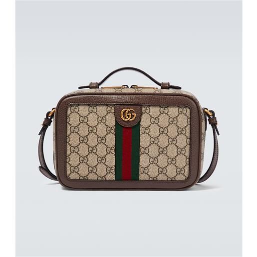 Gucci borsa a spalla ophidia small in canvas