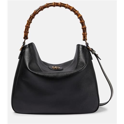 Gucci borsa Gucci diana large in pelle
