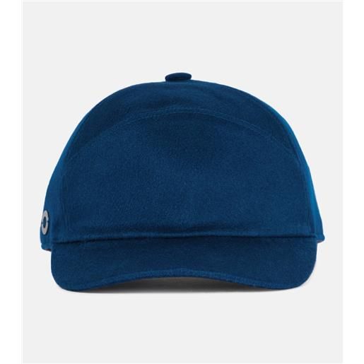 Loro Piana cappello da baseball in cashmere