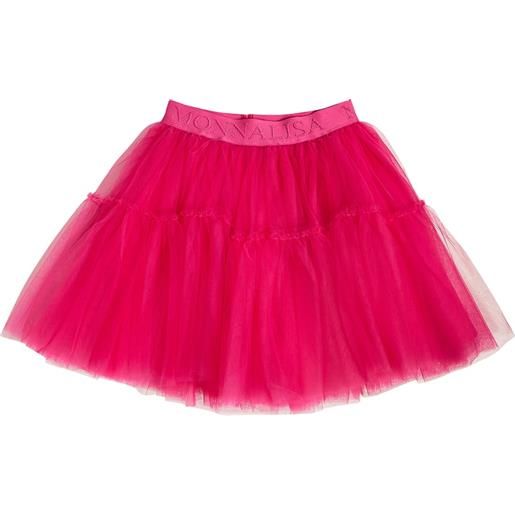 Monnalisa gonna in tulle