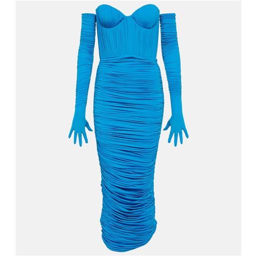 Alex Perry miniabito senza spalline