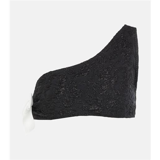 Giambattista Valli top bikini monospalla