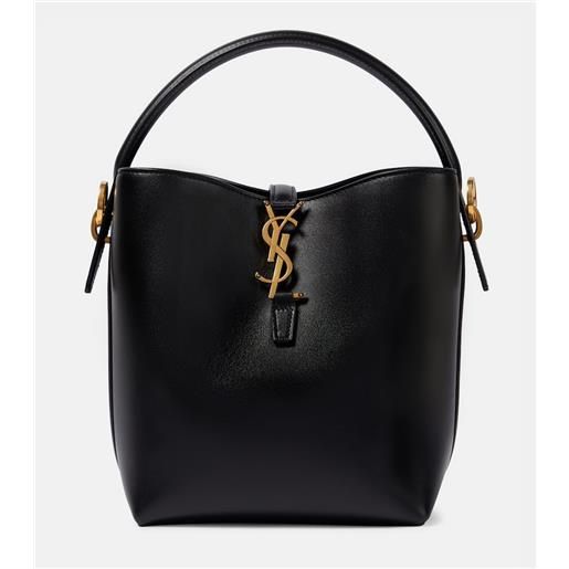 Saint Laurent secchiello le 37 small in pelle