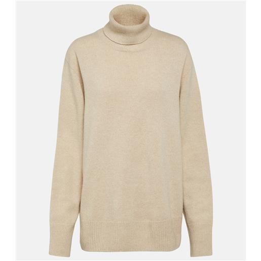 The Row dolcevita stepny in lana e cashmere