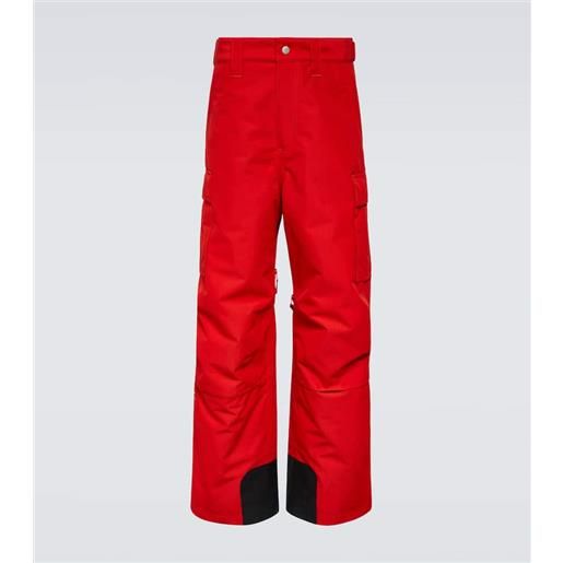 Balenciaga pantaloni da sci 3b sports icon