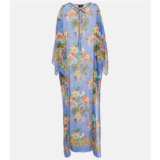 Etro copricostume con stampa