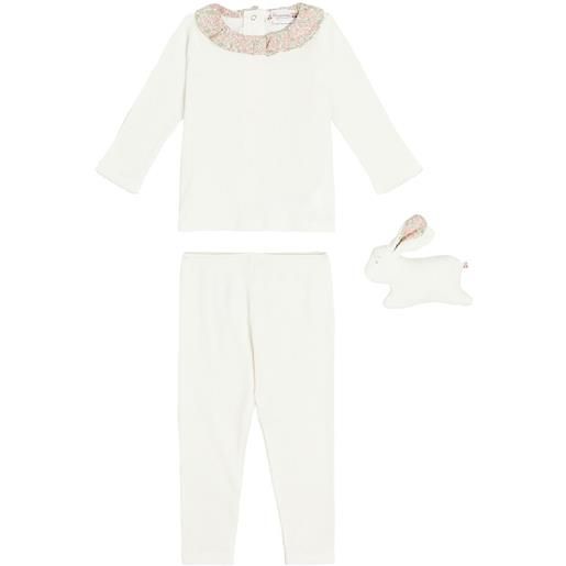 Bonpoint baby - top, pantaloni e set di peluche daisie