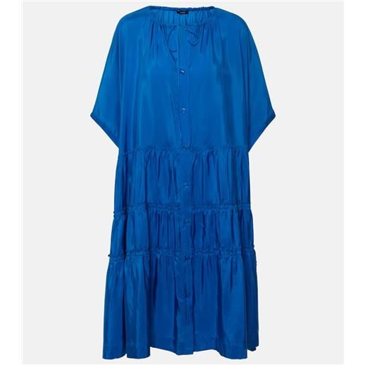 Joseph abito midi emile in seta