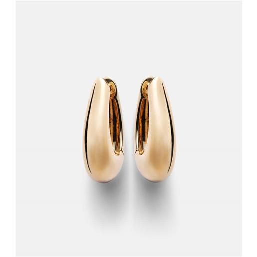 Ananya orecchini chakra icon in oro 18kt