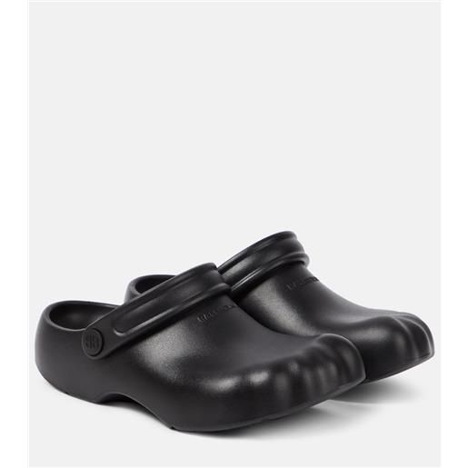 Balenciaga slippers sunday