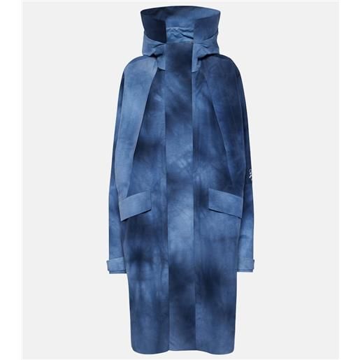 Loewe x on - giacca in tessuto tecnico