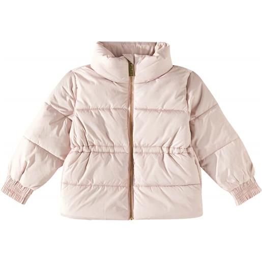 Molo giacca imbottita hally con stampa