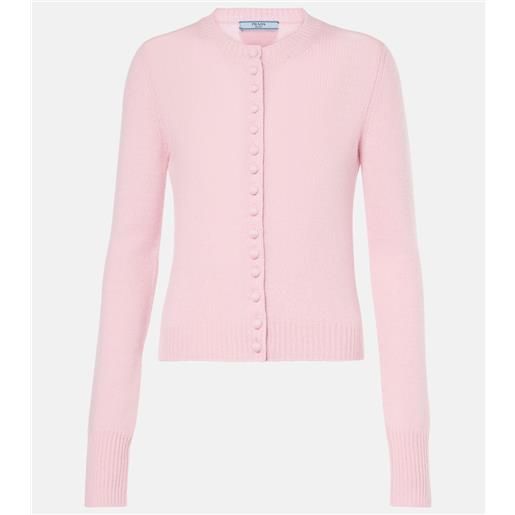 Prada cardigan in cashmere