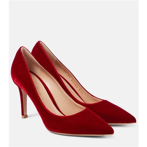 Gianvito Rossi pumps gianvito 85 in velluto