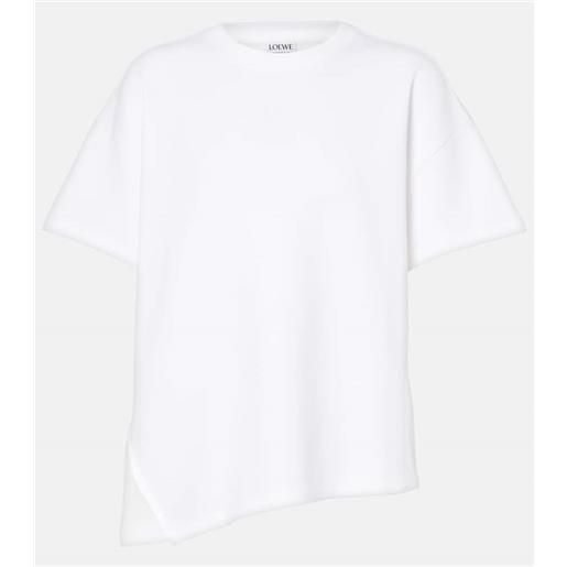 Loewe t-shirt in misto cotone