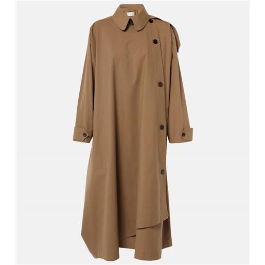 The Row trench aralia in cotone