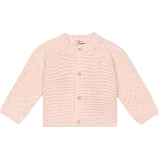 Il Gufo baby - cardigan in cotone