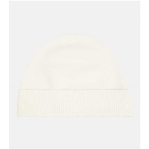 Joseph berretto a coste in misto cashmere