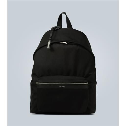 Saint Laurent zaino city