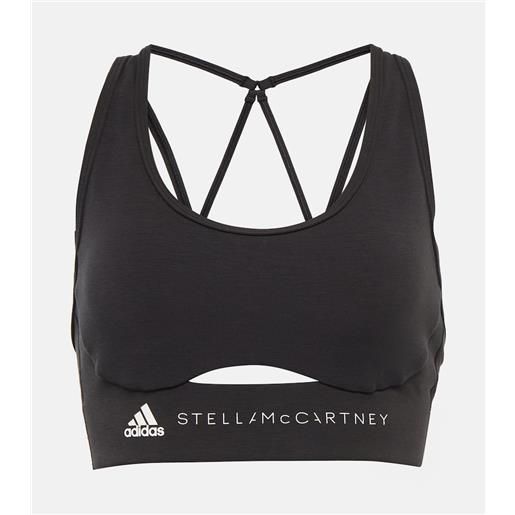 Adidas by Stella McCartney top sportivo true. Strength
