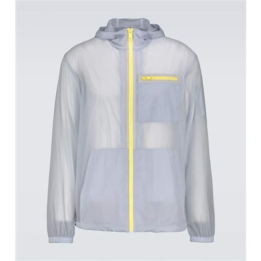 Prada giacca in nylon