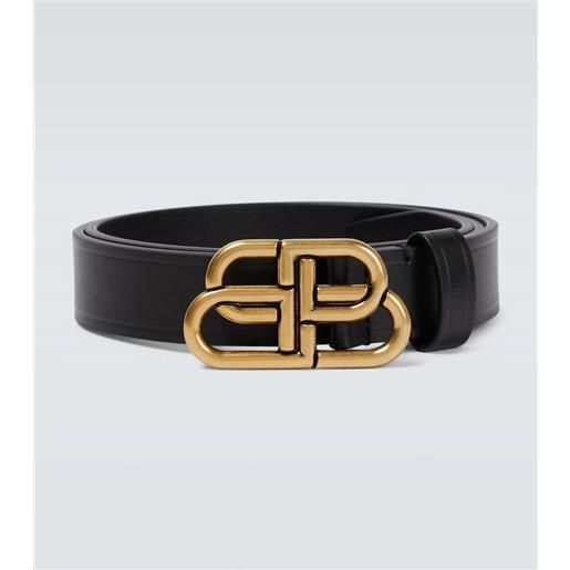 Balenciaga cintura bb in pelle