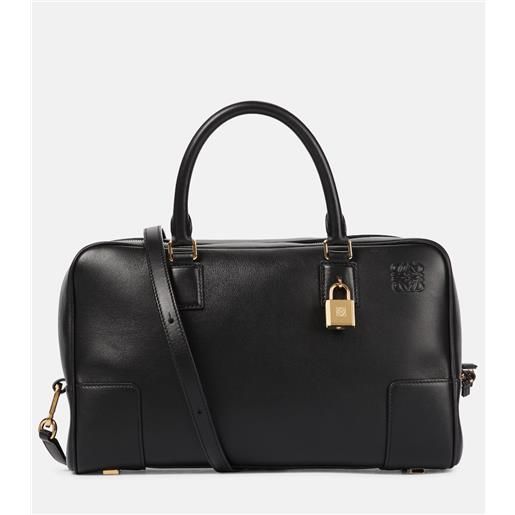 Loewe bauletto amazona 28 in pelle