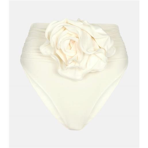 Magda Butrym slip bikini a vita alta