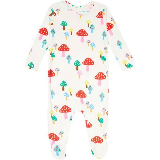 Stella McCartney Kids baby - set di 2 tutine in cotone con stampa