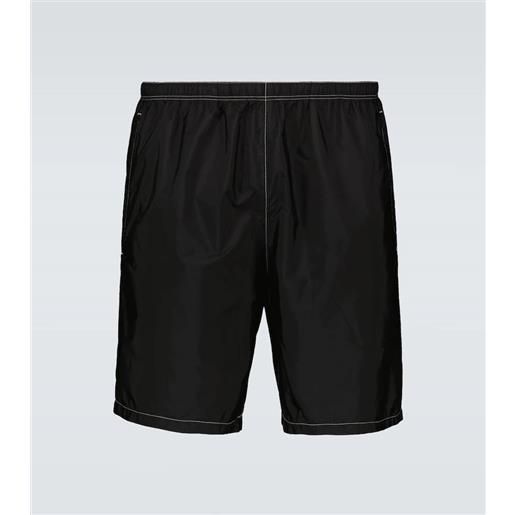 Prada costume da bagno in re-nylon