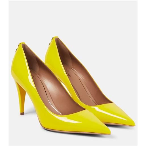 Valentino Garavani pumps rockstud in vernice