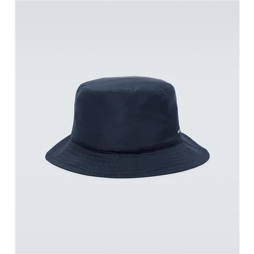 Kiton cappello da pescatore con logo