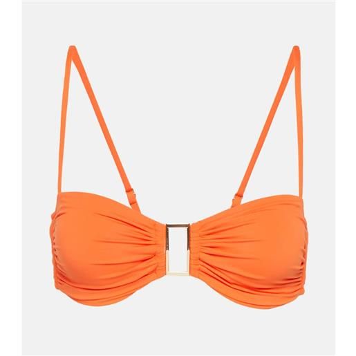 Melissa Odabash top bikini a fascia spain