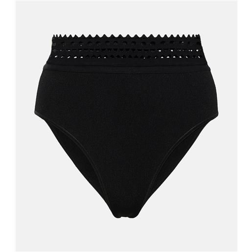 Alaia alaã¯a culottes vienne a vita alta