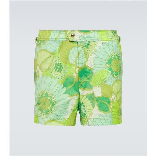 Tom Ford costume da bagno con stampa