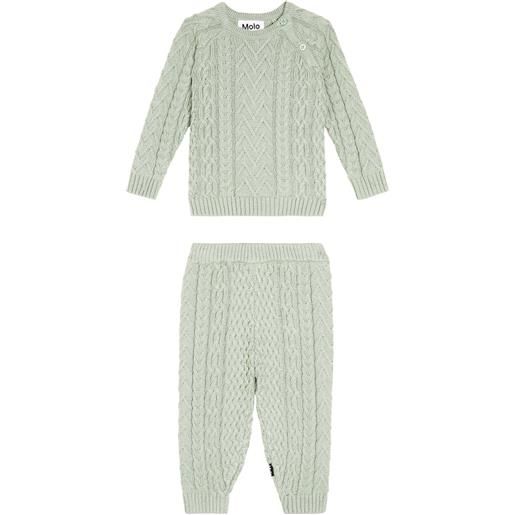 Molo baby - pullover e pantaloni bjork