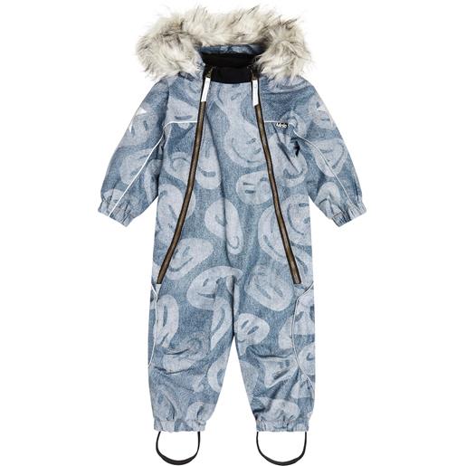 Molo baby - tuta da neve pyxis con stampa