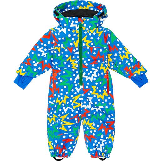 Stella McCartney Kids baby - tuta da neve con stampa