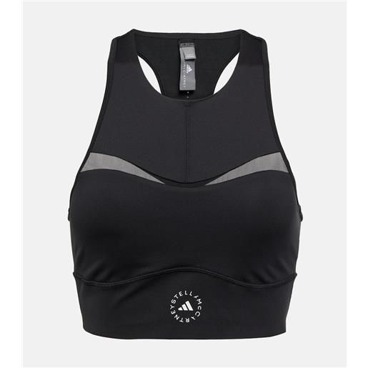 Adidas by Stella McCartney top sportivo true. Purpose