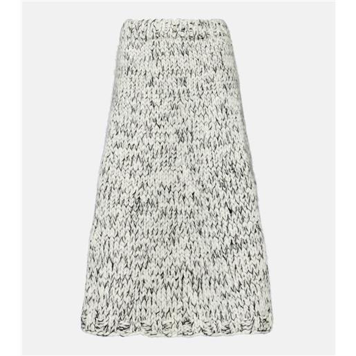 Joseph gonna midi in misto lana