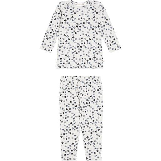 Bonpoint baby - set di camicia e pantaloni timi