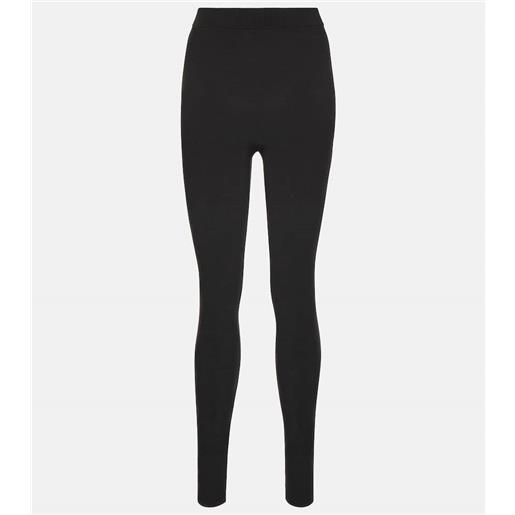 Loro Piana leggings dream in misto lana