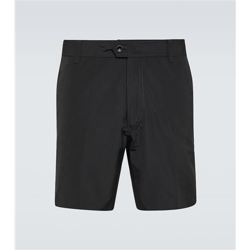 Tom Ford shorts in tessuto tecnico