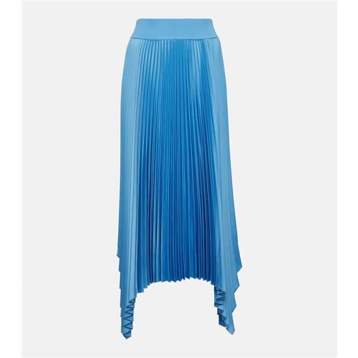 Joseph gonna midi asimmetrica ade