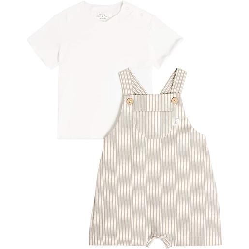 Il Gufo baby - t-shirt e salopette