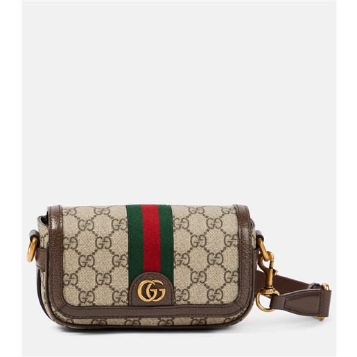 Gucci borsa a spalla ophidia mini gg