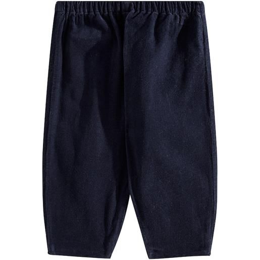 Bonpoint baby - pantaloni dandy in cotone