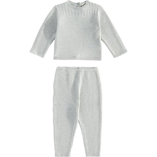 Bonpoint baby - pullover e pantaloni gavin