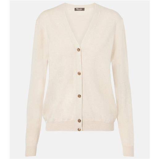 Loro Piana cardigan in cashmere